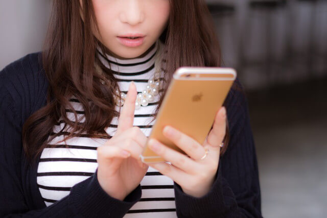 お客さんとのメアド交換…どうしてる?