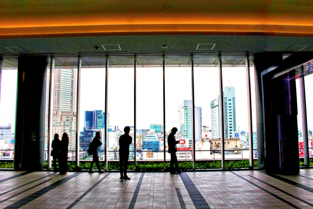 渋谷のデリヘルで働く合間にヒカリエでお買い物!