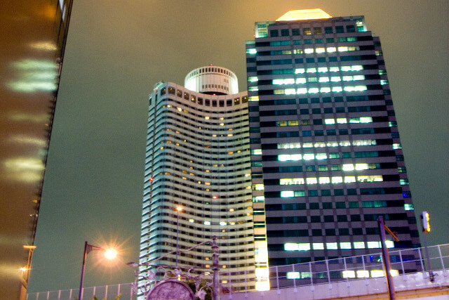 ホテルのフロントで止められてしまうるデリヘル嬢